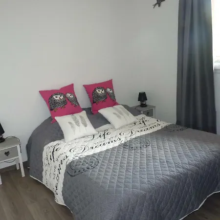 La Coccinelle Apartamento Équemauville