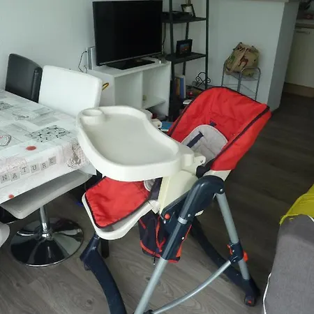 Apartamento La Coccinelle Équemauville